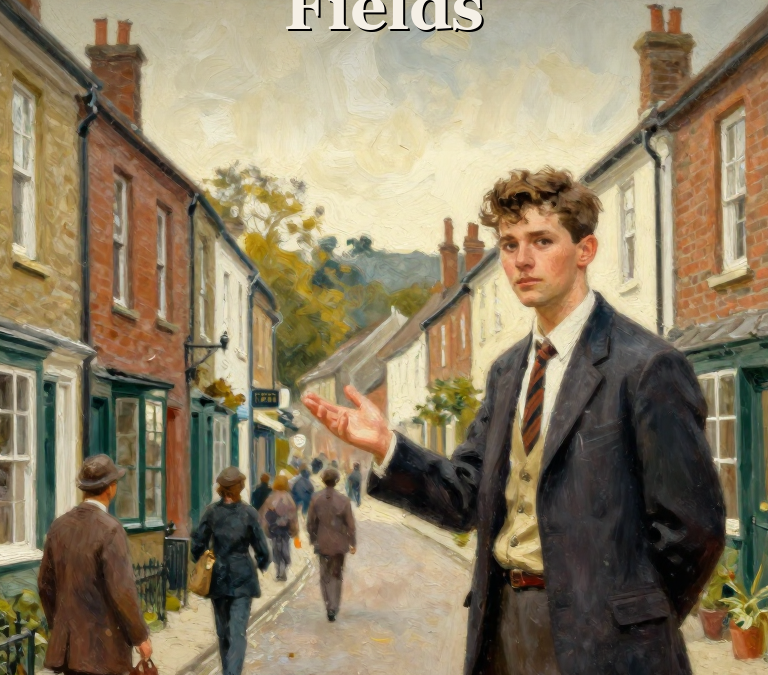 River’s Hush in Abbey Fields