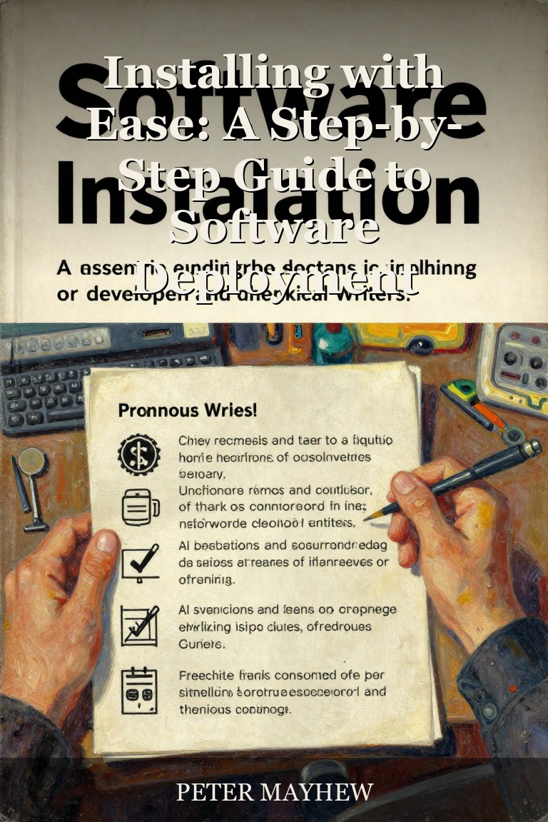 Installing with Ease: A Step-by-Step Guide to Software Deployment