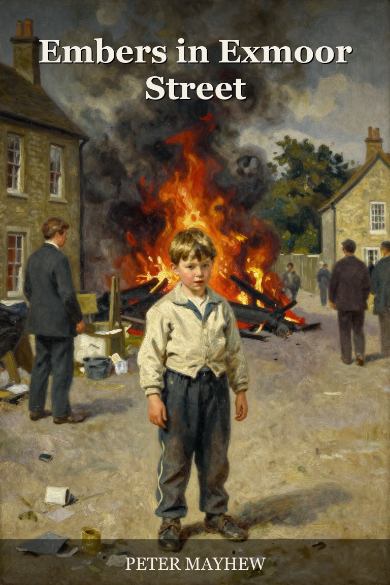 Embers in Exmoor Street