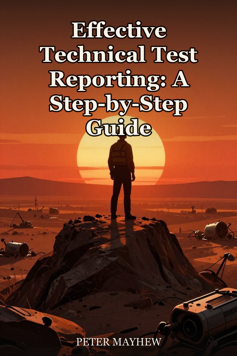 Effective Technical Test Reporting: A Step-by-Step Guide