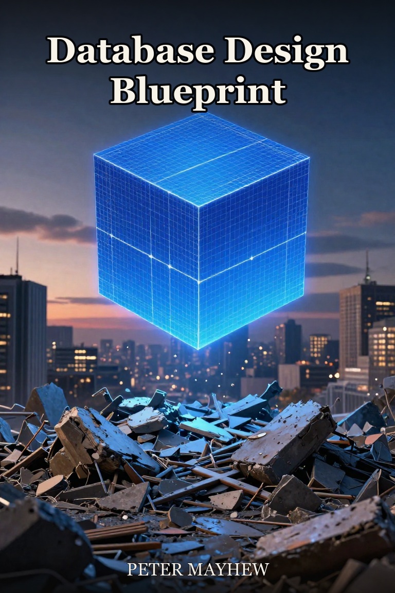 Database Design Blueprint