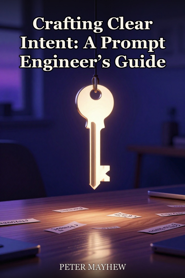 Crafting Clear Intent: A Prompt Engineer’s Guide