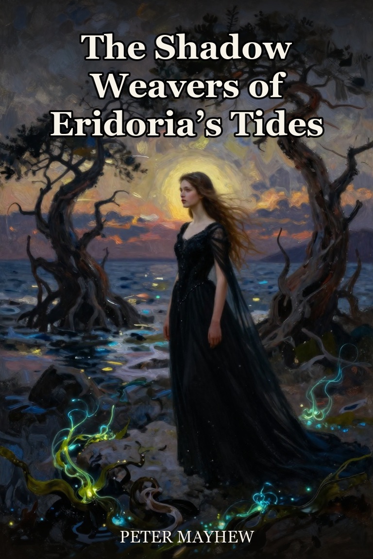 The Shadow Weavers of Eridoria’s Tides
