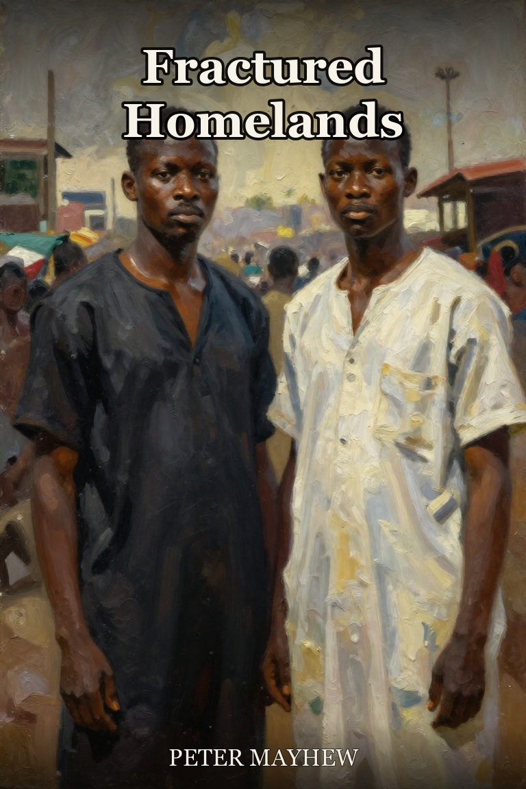 Fractured Homelands