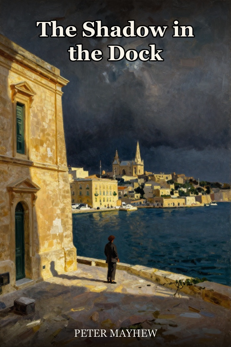 The Shadow in the Dock