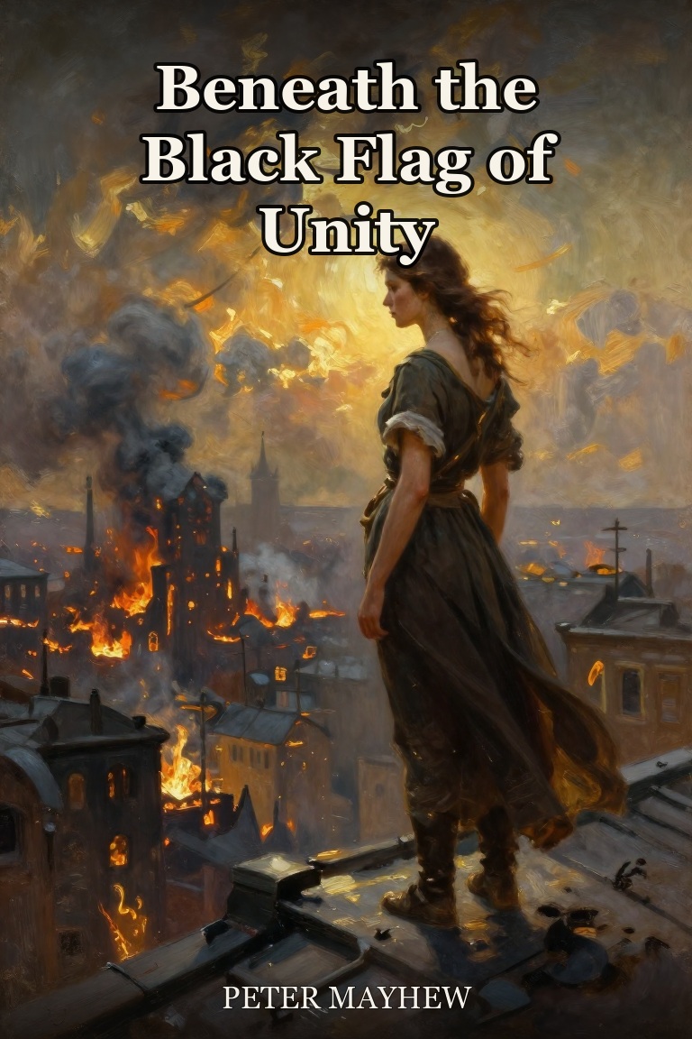 Beneath the Black Flag of Unity
