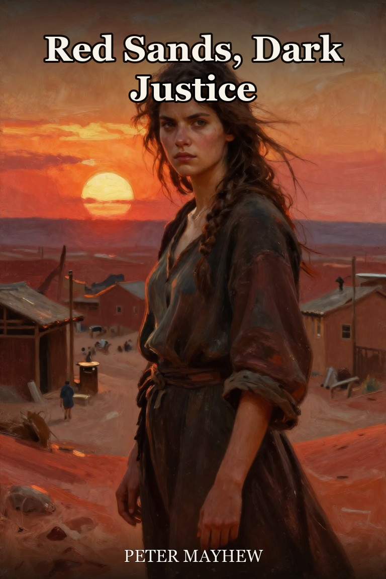 Red Sands, Dark Justice