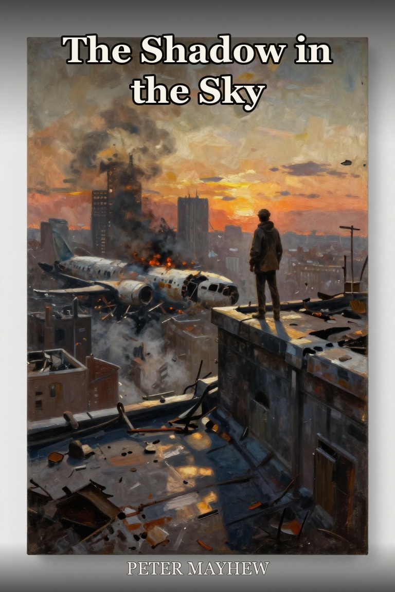 The Shadow in the Sky