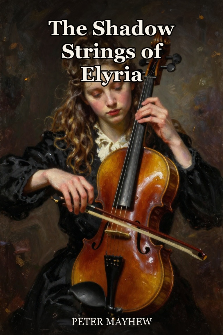 The Shadow Strings of Elyria