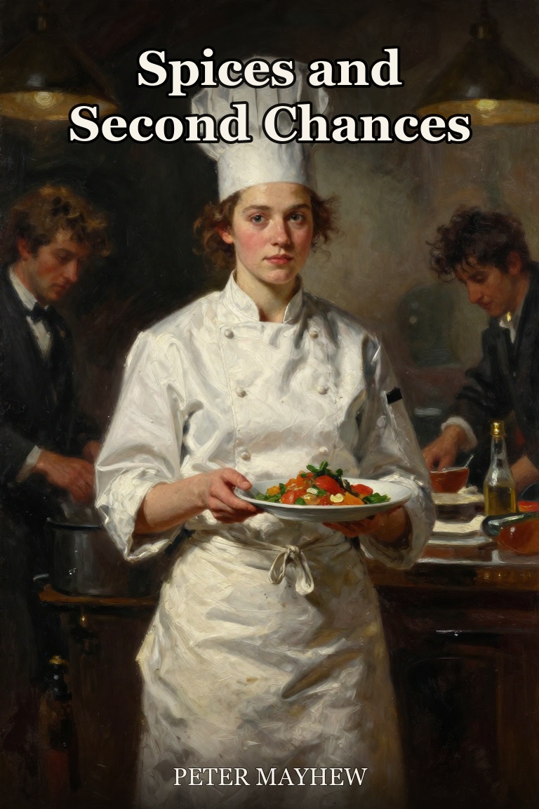 Spices and Second Chances