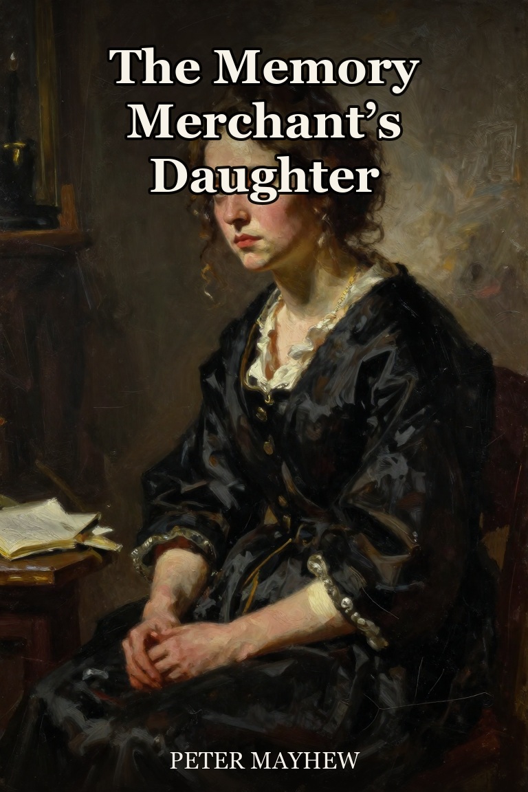 The Memory Merchant’s Daughter