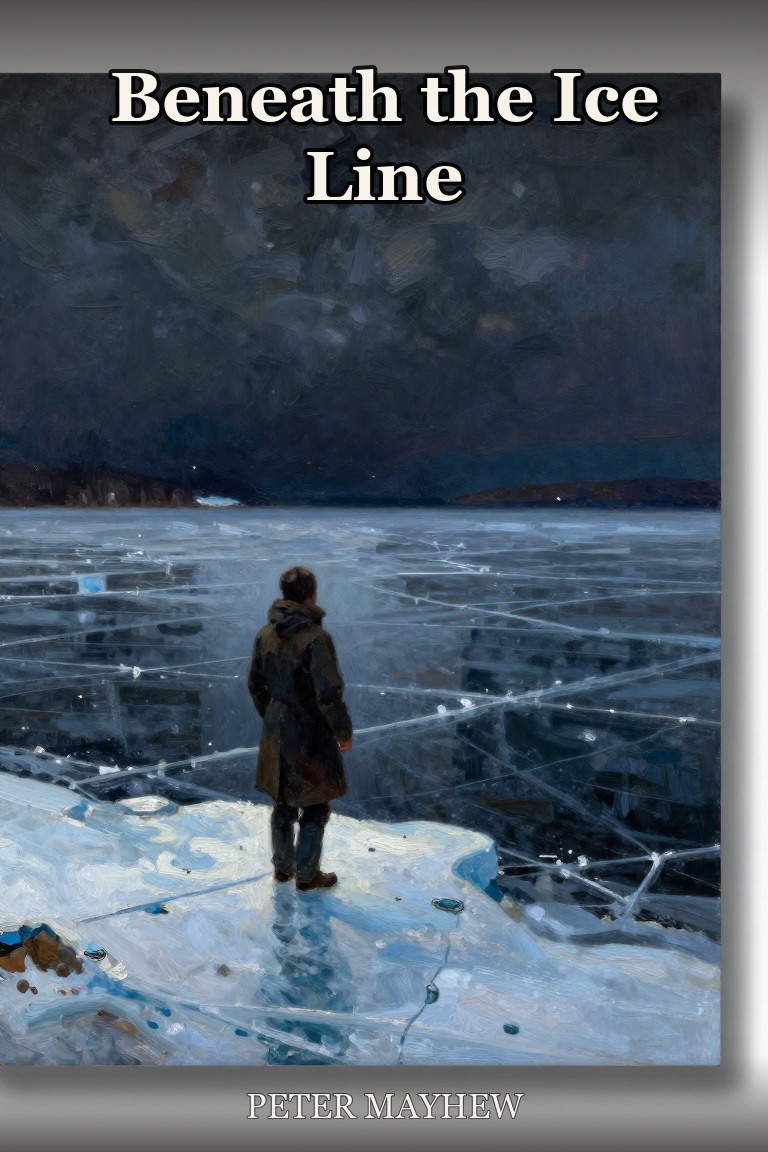 Beneath the Ice Line