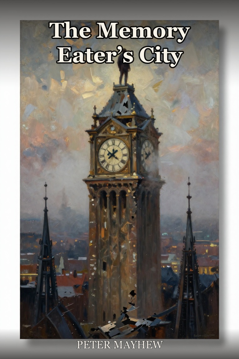 The Memory Eater’s City