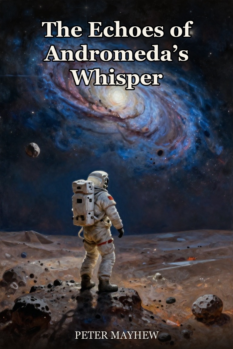 The Echoes of Andromeda’s Whisper