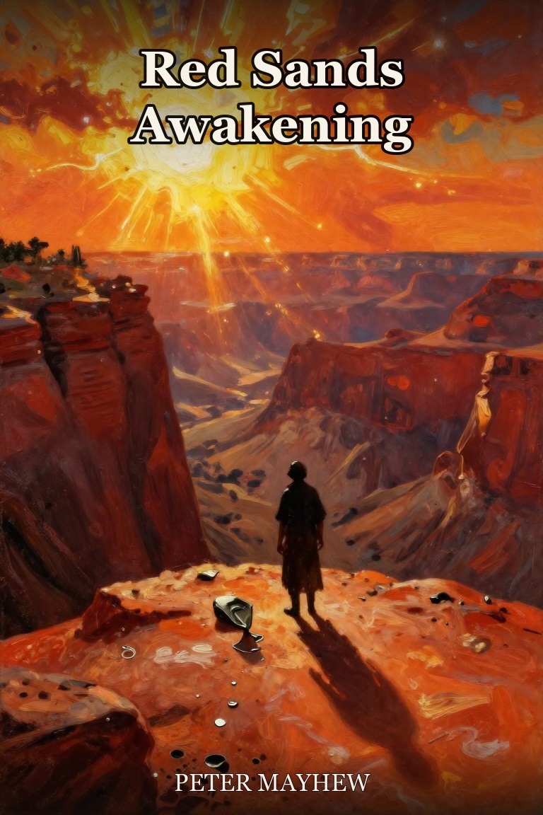 Red Sands Awakening