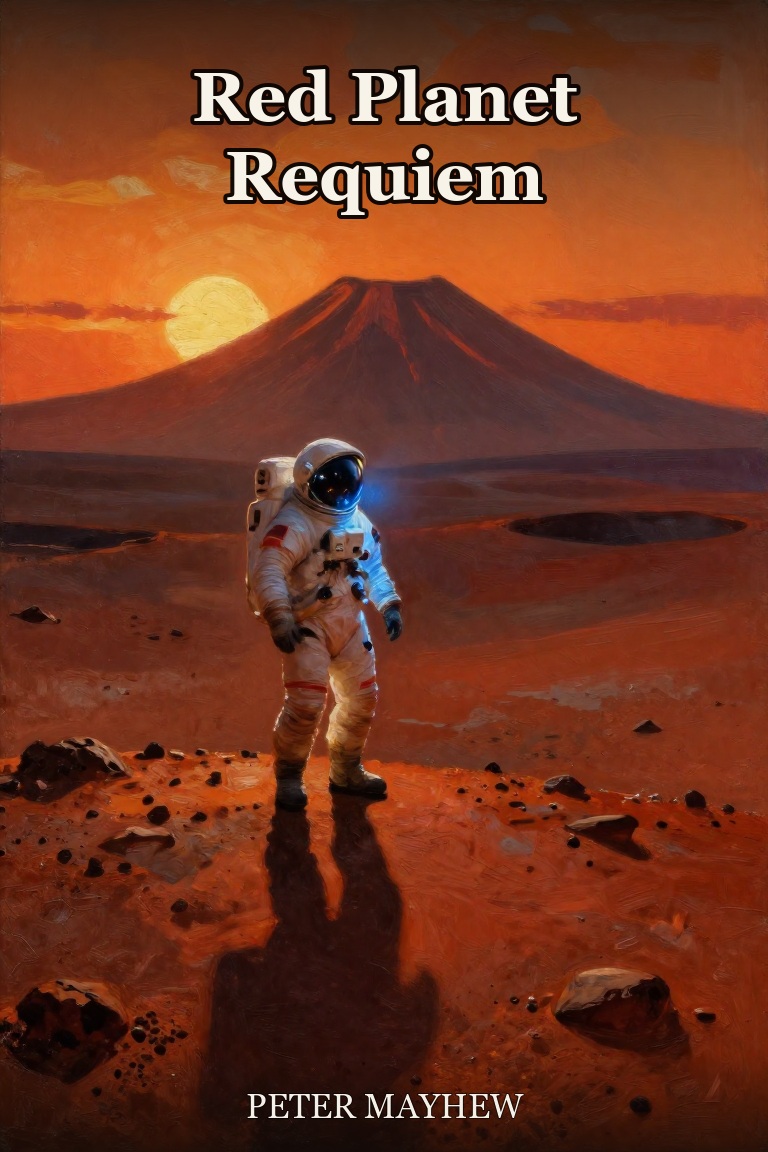 Red Planet Requiem