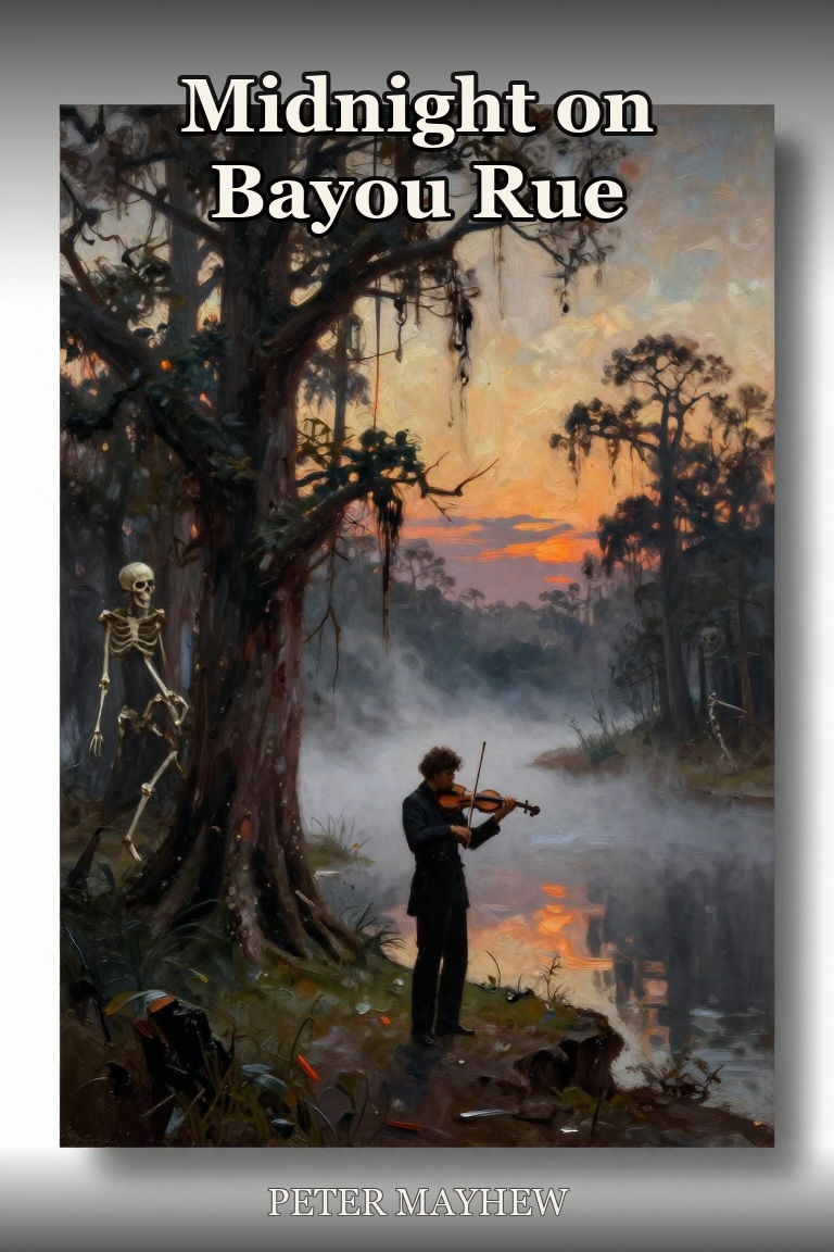 Midnight on Bayou Rue