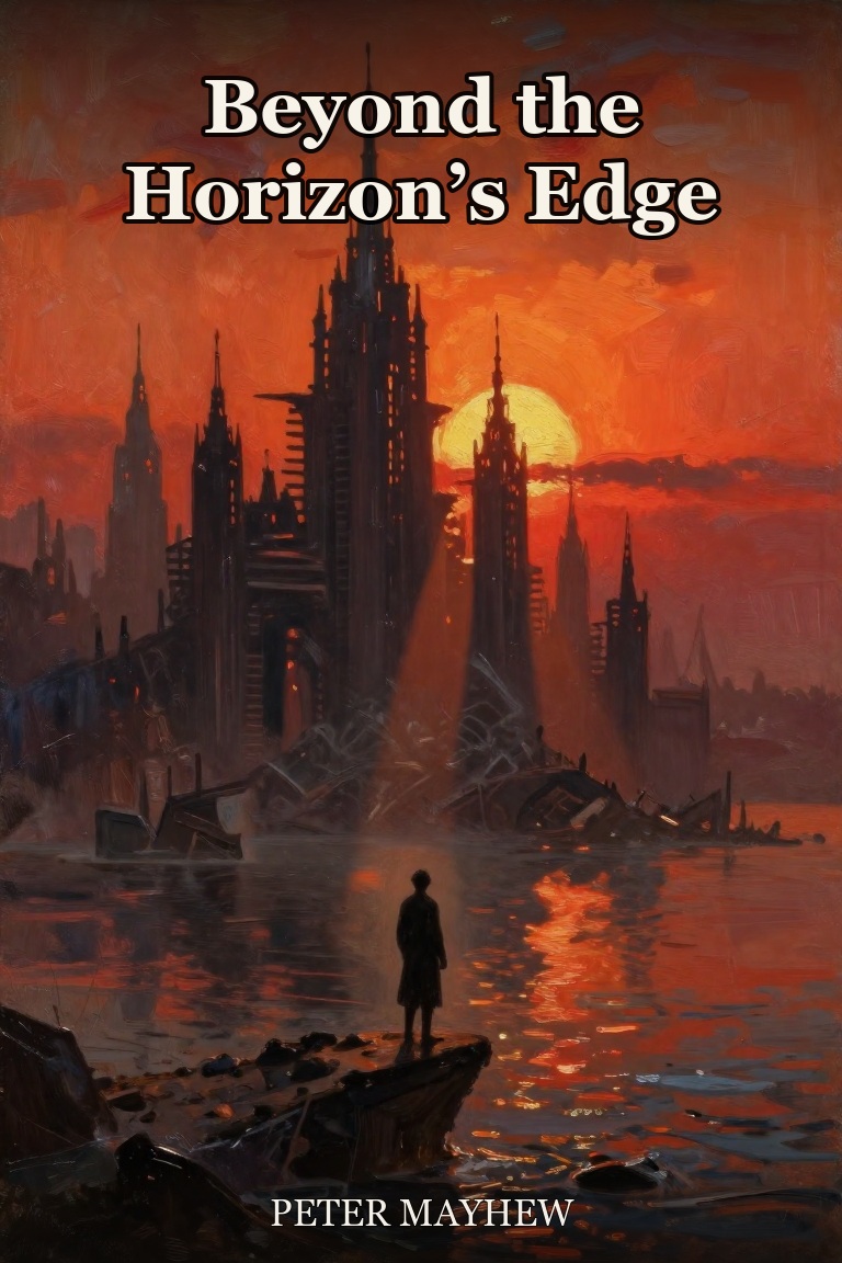Beyond the Horizon’s Edge