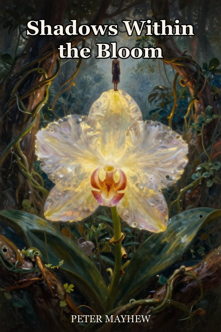 Shadows Within the Bloom