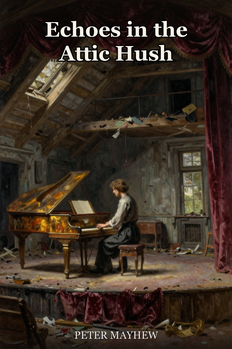 Echoes in the Attic Hush