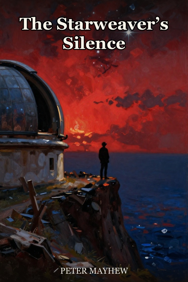 The Starweaver’s Silence