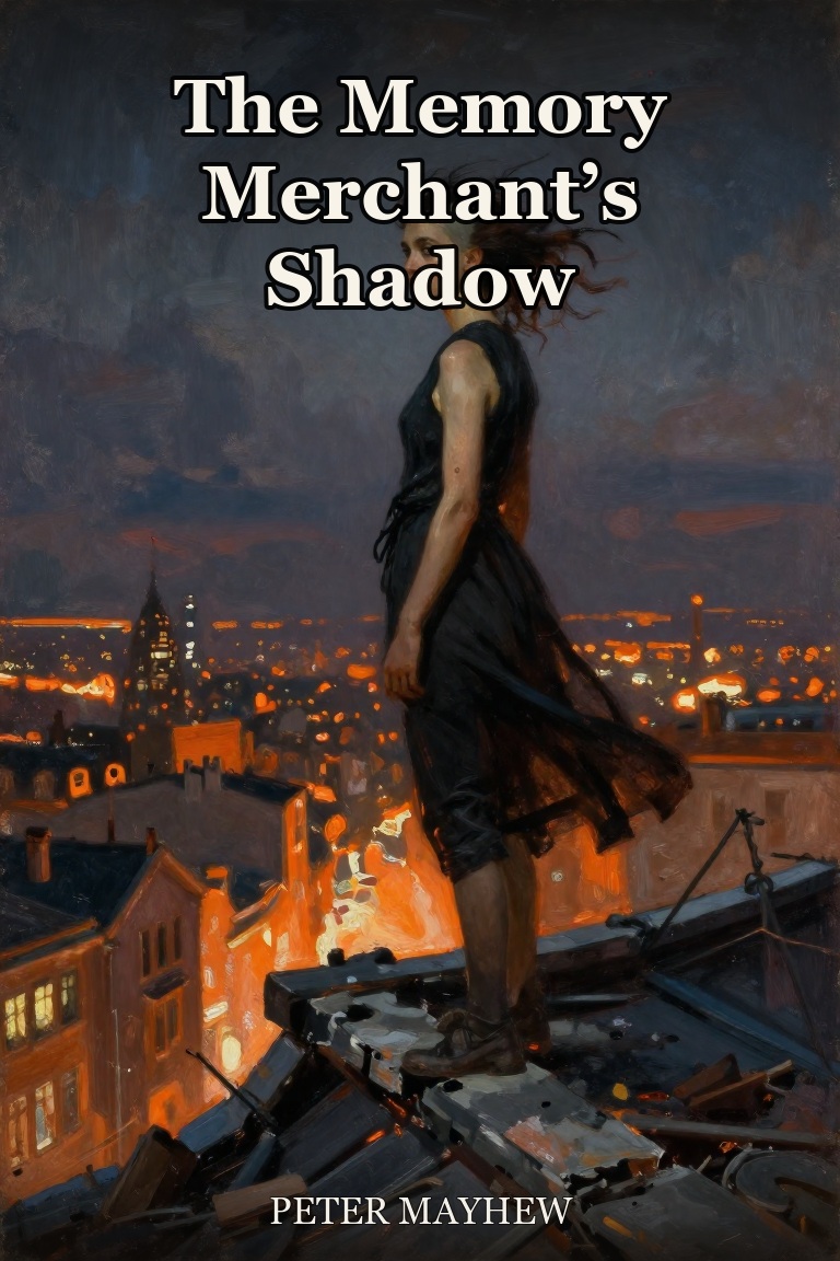 The Memory Merchant’s Shadow