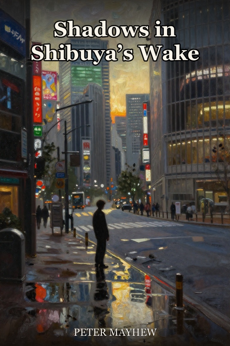 Shadows in Shibuya’s Wake