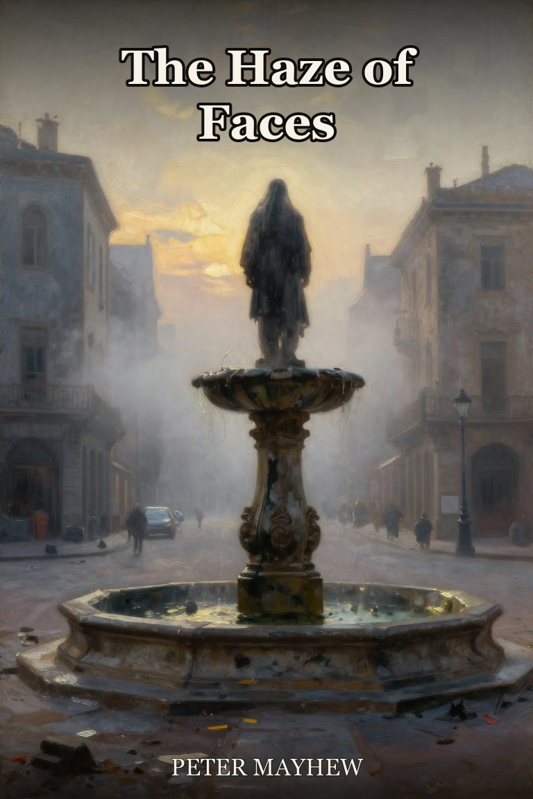 The Haze of Faces