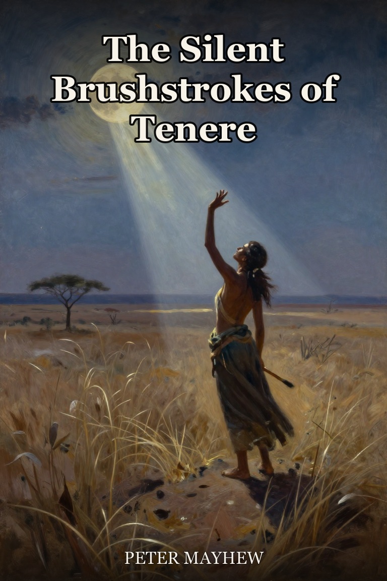 The Silent Brushstrokes of Tenere