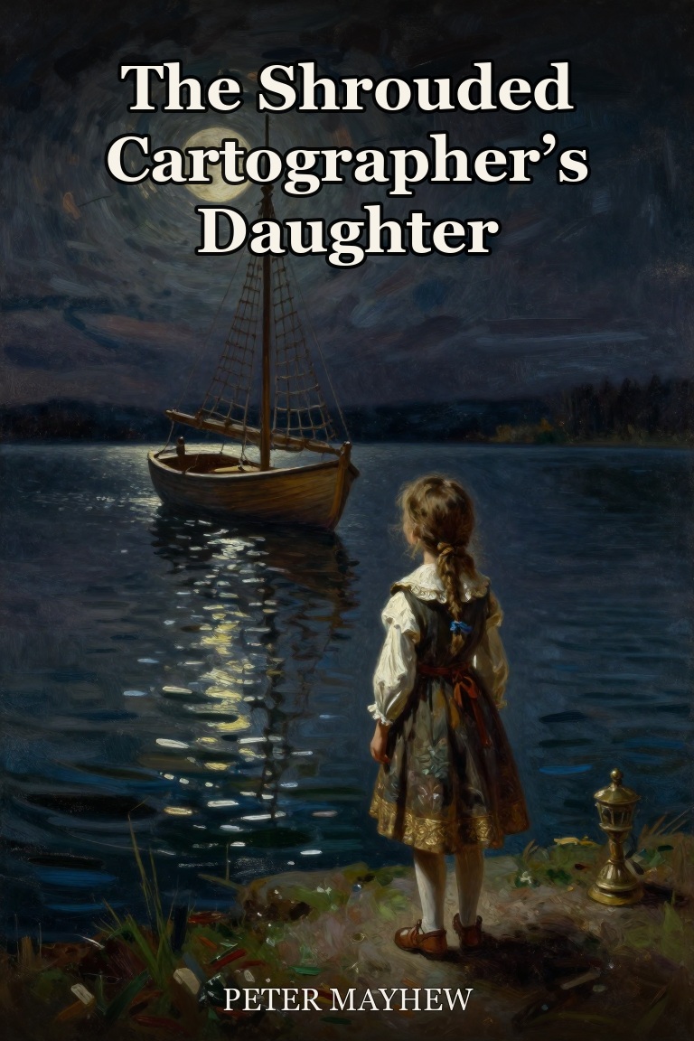 The Shrouded Cartographer’s Daughter
