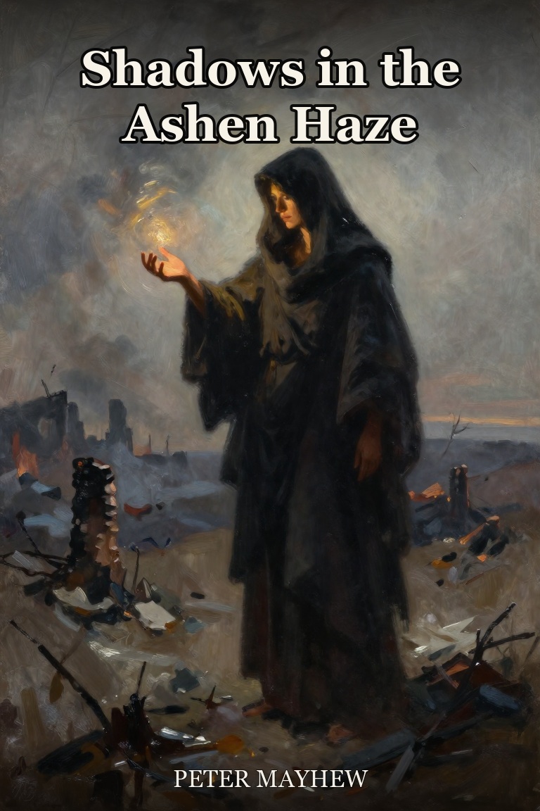 Shadows in the Ashen Haze