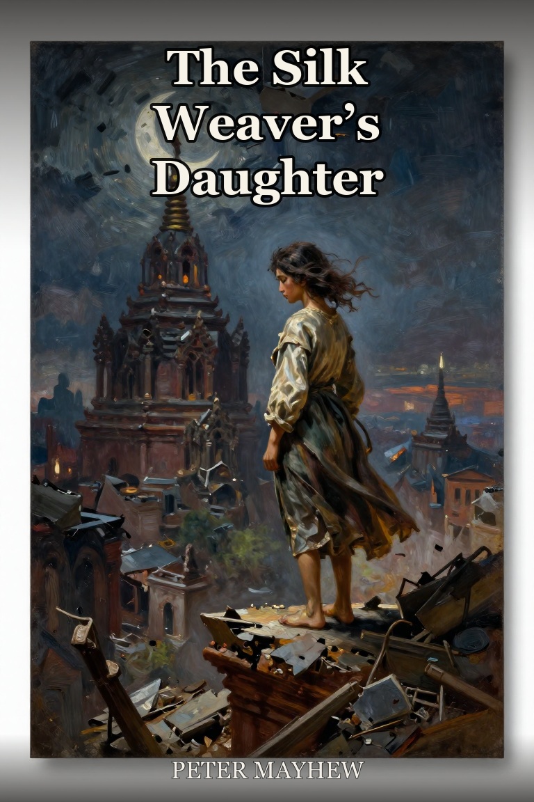 The Silk Weaver’s Daughter